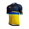 Maillot Cyclisme 2022 Tour d`Espagne Alicante N002